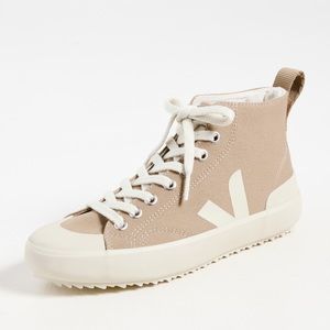 Veja Nova High Top Sneakers size 38/7